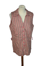 CHEMISE TUNIQUE LIN FEMME