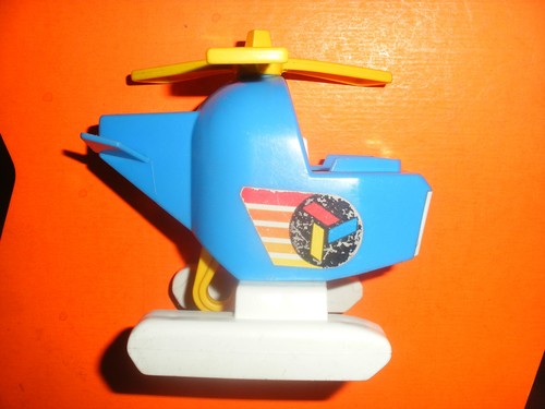 Vintage fisher price little