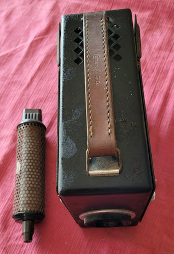 Ancien projecteur - ancien,