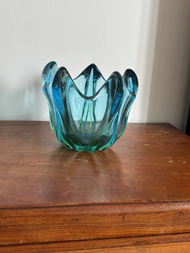 Coupe vase vintage des - des, années