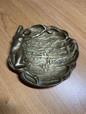 Vide poche cendrier art