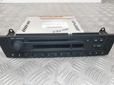 Autoradio d'origine BMW X3 E83 PHASE 2 65129205278