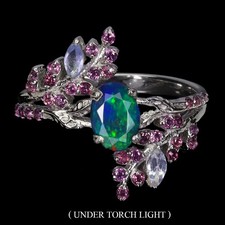 Bague Argent Sterling 925