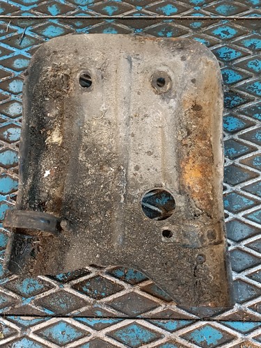 Sabot moteur honda mtx - moteur, 50