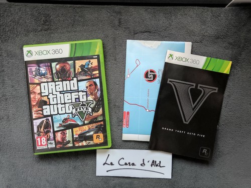Gta grand theft auto - auto, v