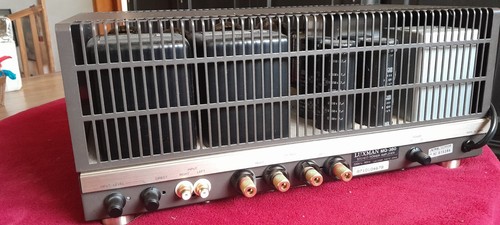 Ampli lampes luxman mq360 - à,