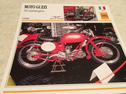 Carte moto guzzi - moto,