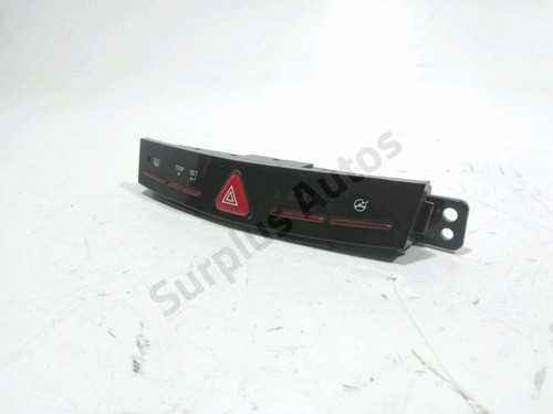 Bouton warning - bouton, de