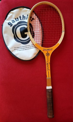 Raquette tennis gauthier - raquette,
