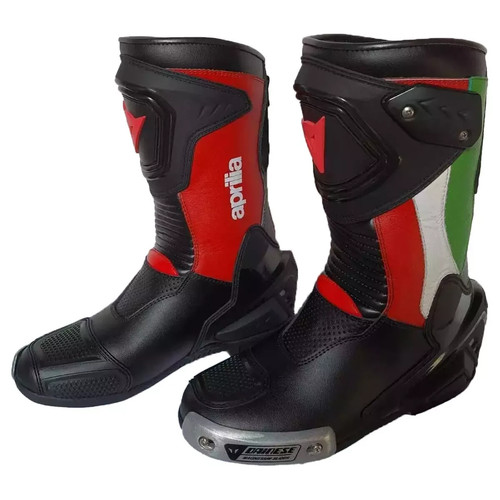 Aprilia bottes moto - de,
