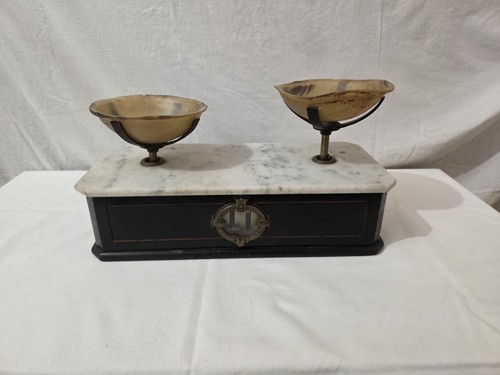 Ancienne balance comptoir - ancienne,