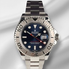 Rolex 40mm Yacht-master