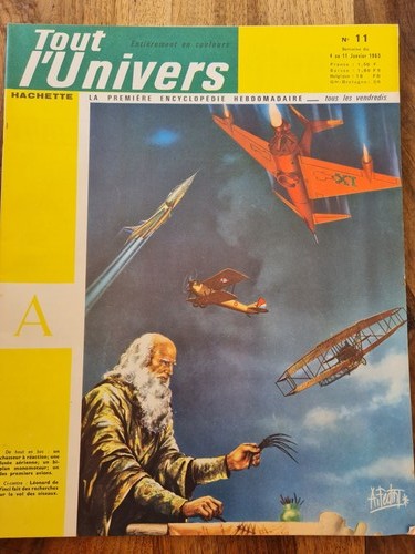 Tout univers 11 - l'univers, n°11