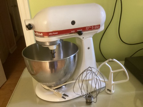 Kitchenaid ksm90 ultra - kitchenaid, power