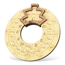 Outil de Mélodie en Bois