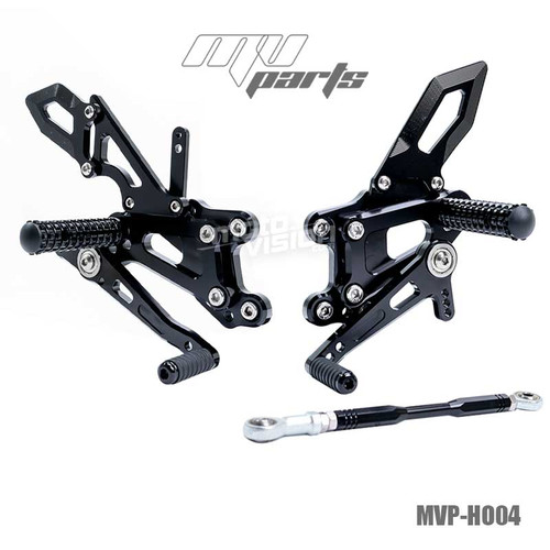 Commandes reculées moto tron - reculées, moto-tron