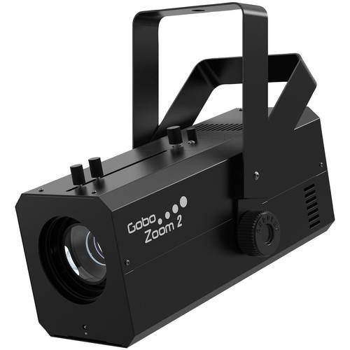 Chauvet gobo zoom - dj,