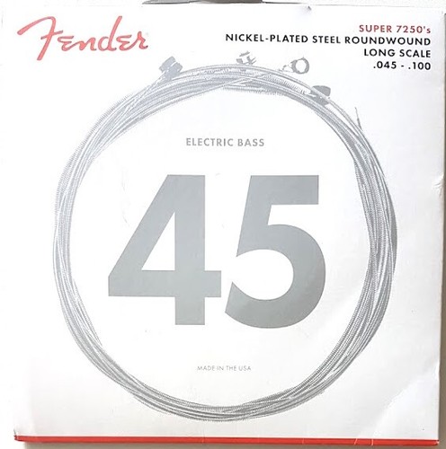 Jeu cordes basses fender - de,