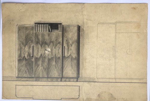 Dessins ancien projets - ancien, art