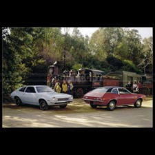Photo A.003285 FORD PINTO