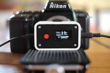 Shutter Lover : Focal-Plane shutter tester