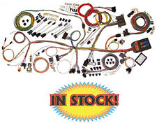 American Autowire 510140 - 1962-67 Chevy Nova/Chevy II Classic Update Wiring Kit