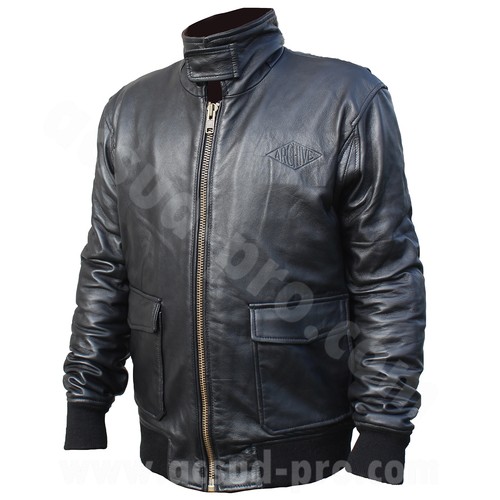 Blouson archive noir - blouson, homme
