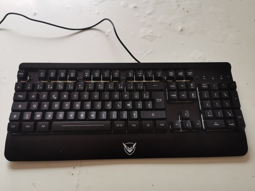 Clavier gaming pc268a - clavier,