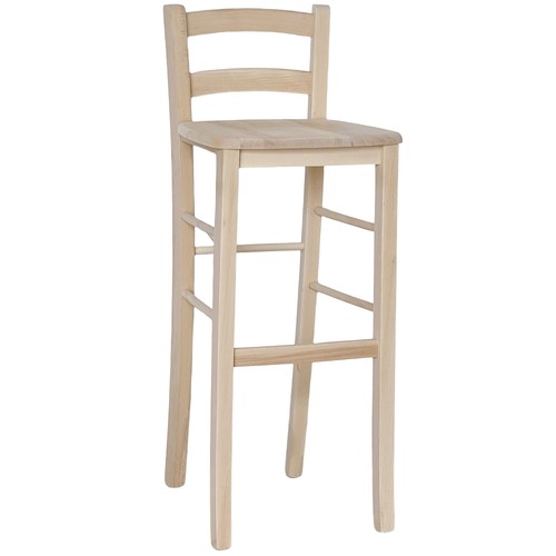 Tabouret bar bois - tabouret, de