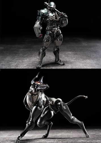 Figurines sexyice vermin - sexyice, 1/12