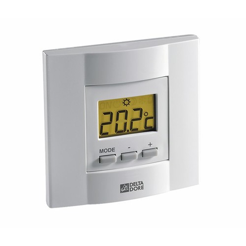 Thermostat ambiance tybox 51 - d'ambiance,