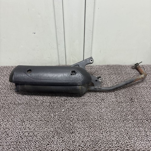 Honda zoomer af58 - genuine, oem
