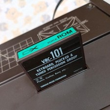 CLAVIER VOICE ROM YAMAHA