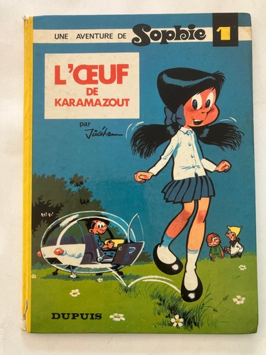 Sophie oeuf et le - -,