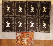 Collection ROMBALDI, intégrale Asterix x8 -- TTBE
