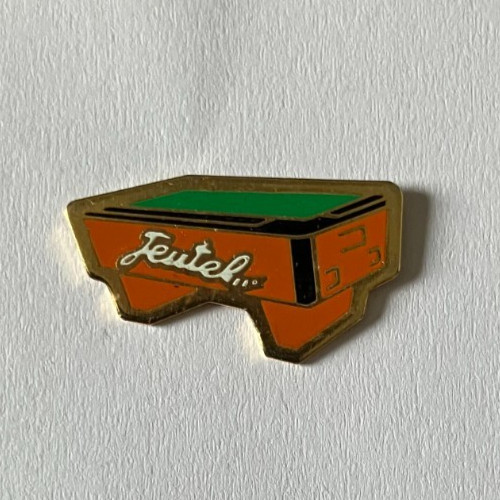 Pin s billard jeutel - -,
