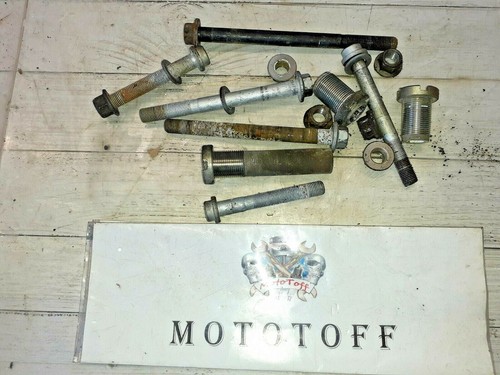 Kit fixation moteur - moteur, triumph