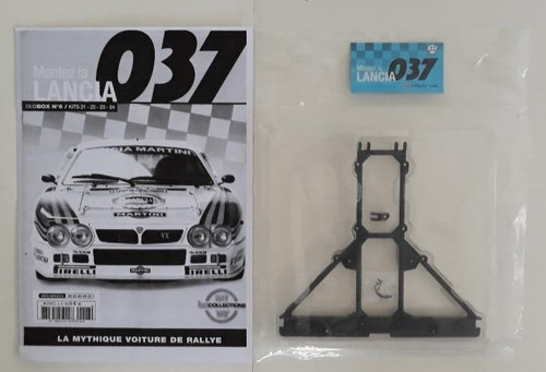 Ixo collections lancia 037 - "lancia, 037"