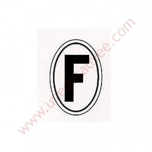 Autocollant sticker - autocollant, "