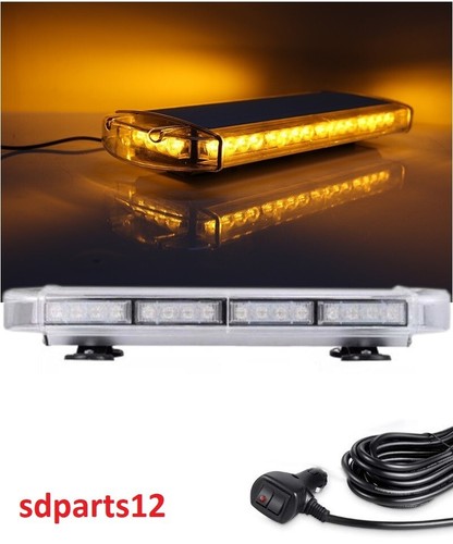 Barre rampe plate - barre, led