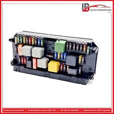 Mercedes-Benz C180 Estate S204 Fuse Box SAM Moul A2129003925 Bosch