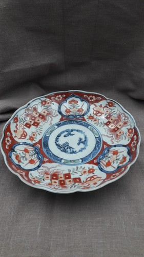 Assiette decorative imari - decorative,