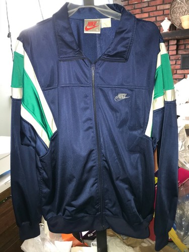 Vintage nike track - vintage, 80's