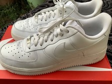 Nike Air Force 1 - Blanc -