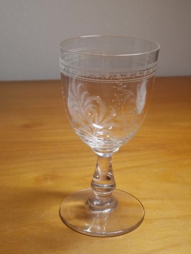 Verre vin cristal - verre,