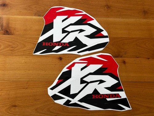 Honda 1997 stickers - honda,