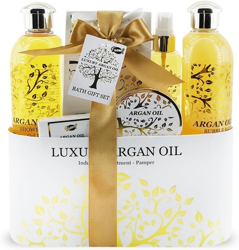 Gloss coffret bain argan - gloss, –