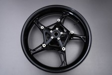 Roue / Jante Avant Noire en