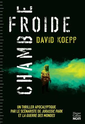 Chambre froide thriller - chambre, un