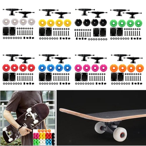 Planche roulettes camions - roulettes,